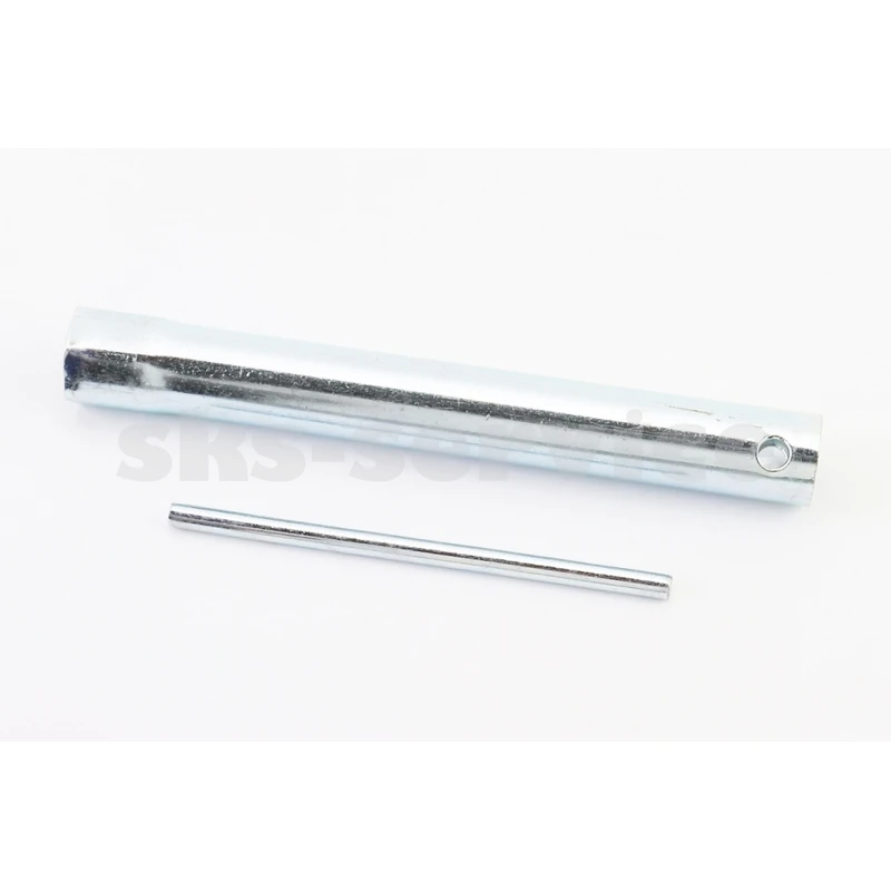 Ключ свічковий для мотоблока, 21mm, L-180mm к-кт