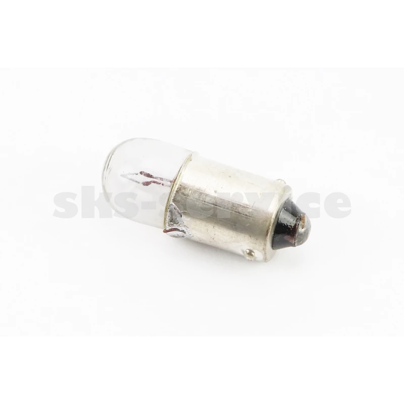 Лампа повороту (біла c цоколем) 12V / 3W T9