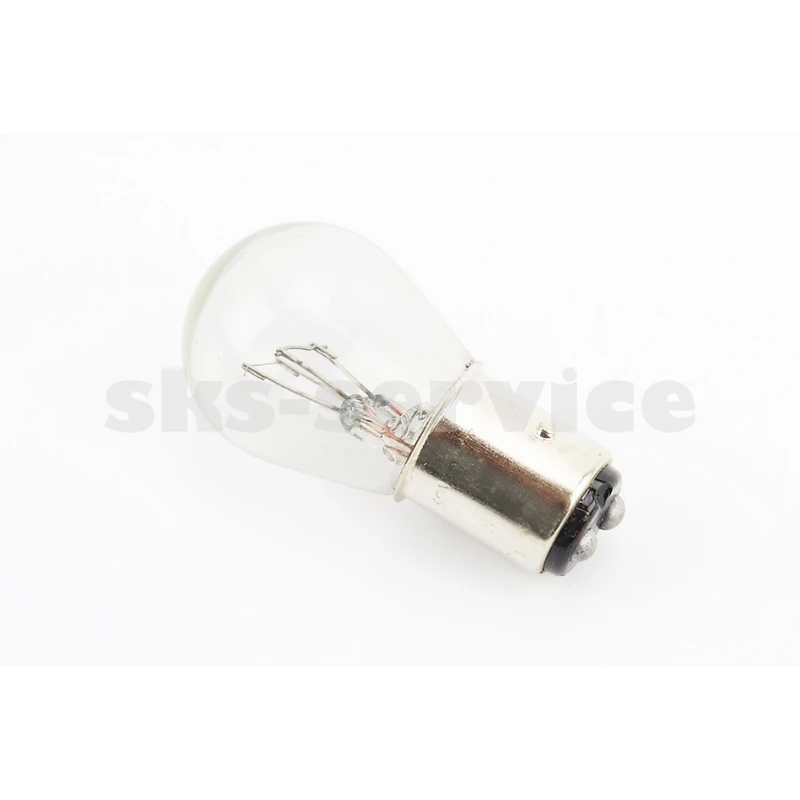 Лампа стопа (велика) 12V21 / 5W S25 / BA15D