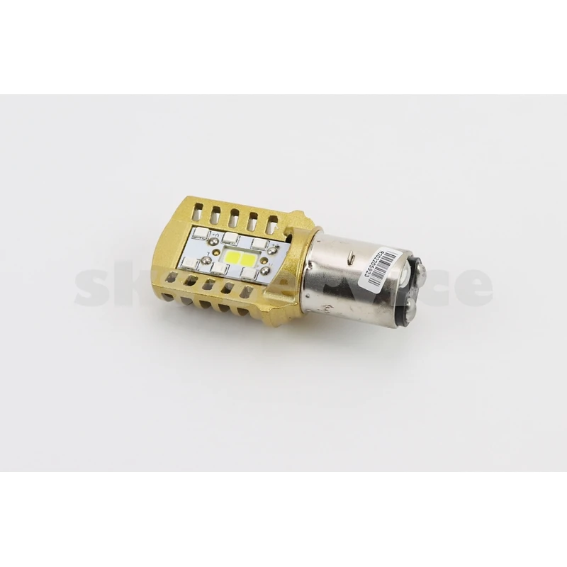 Лампа фари діодний BA20D - LED-2