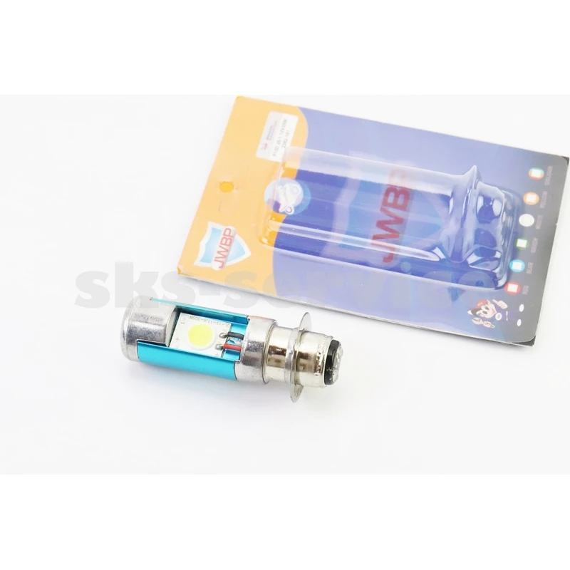 Лампа фари діодний P15D-25-1 - LED-2