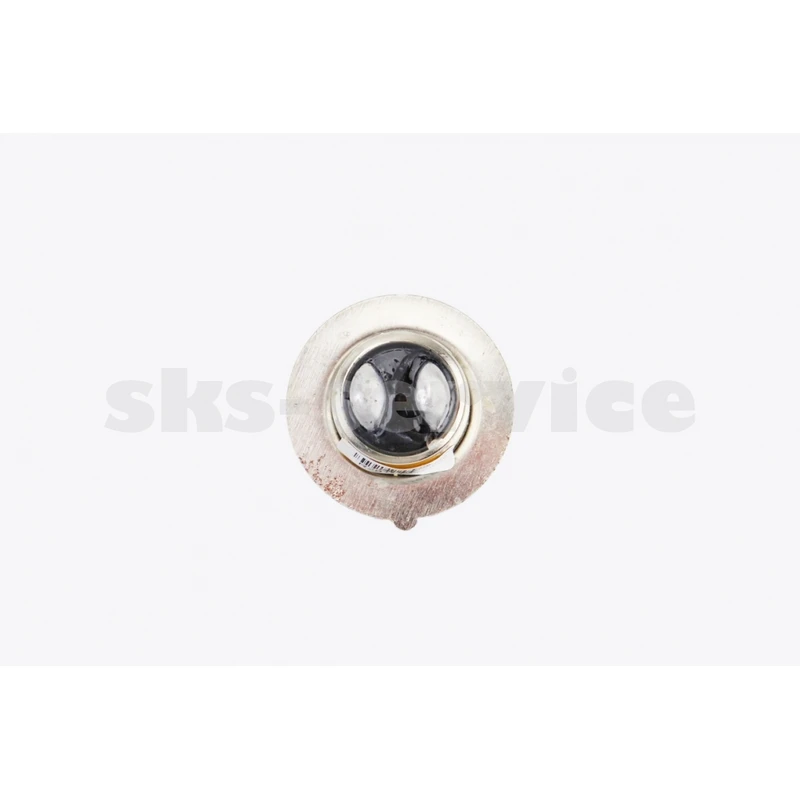 Фото 3 - Лампа фары диодная P15D-25-1 - LED-2