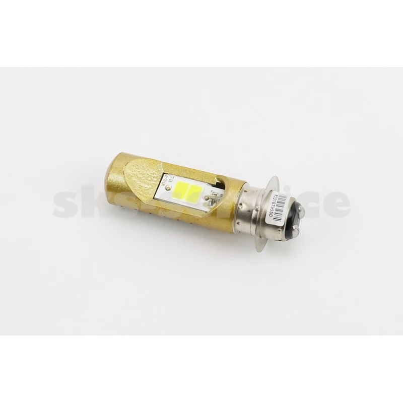 Лампа фари діодний P15D-25-1 - LED-2