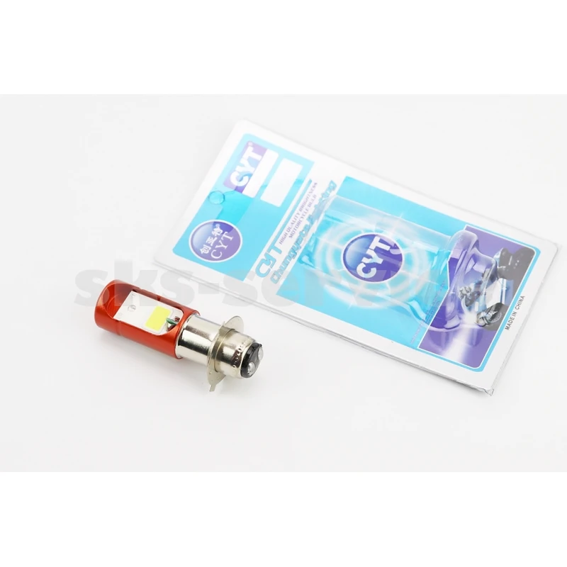 Лампа фари діодний P15D-25-3 - LED-2, тип 2