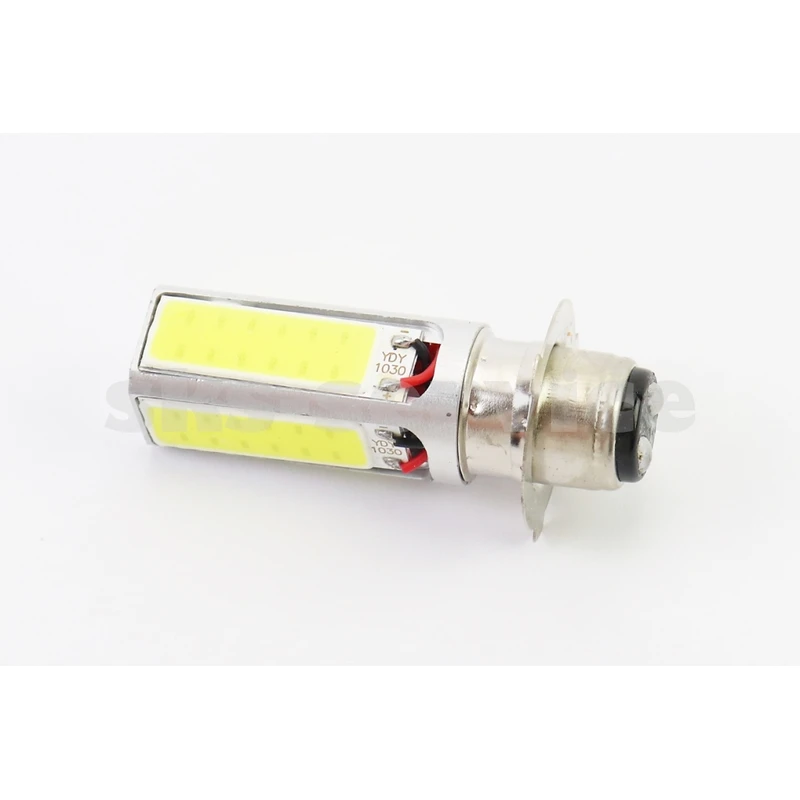 Лампа фари діодний P15D-25-3 - LED-4