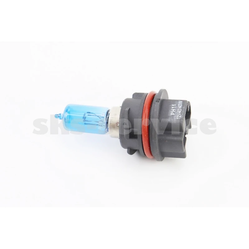 Лампа фари PH11 12V 40 / 40W (AF35 / 48) пластмас. цоколь, синя