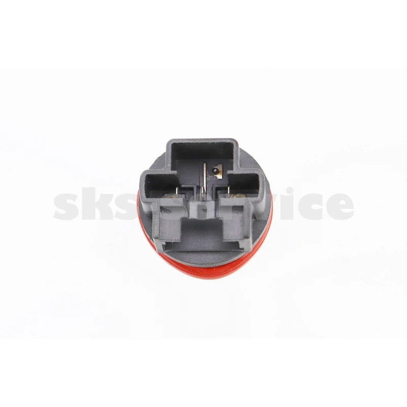 Фото 2 - Лампа фары HS5 (B245) 12V 35/35W (Suzuki AD/LET'S - 4T), пластмасс. цоколь