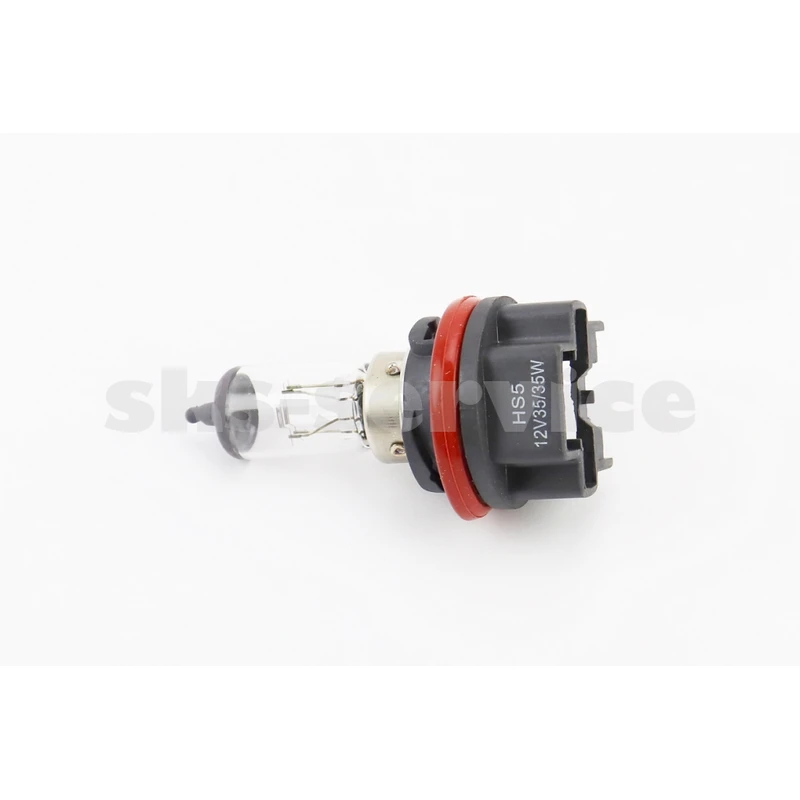 Лампа фари HS5 (B245) 12V 35 / 35W (Suzuki AD / LET'S - 4T), пластмас. цоколь