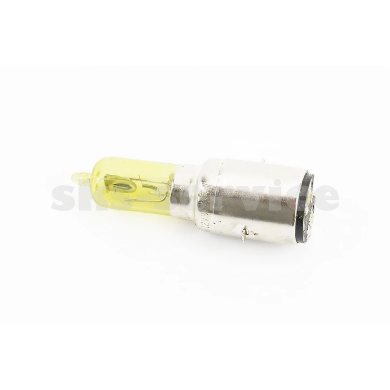 Лампа фари H6 BA20D 12V 35 / 35W хамелеон