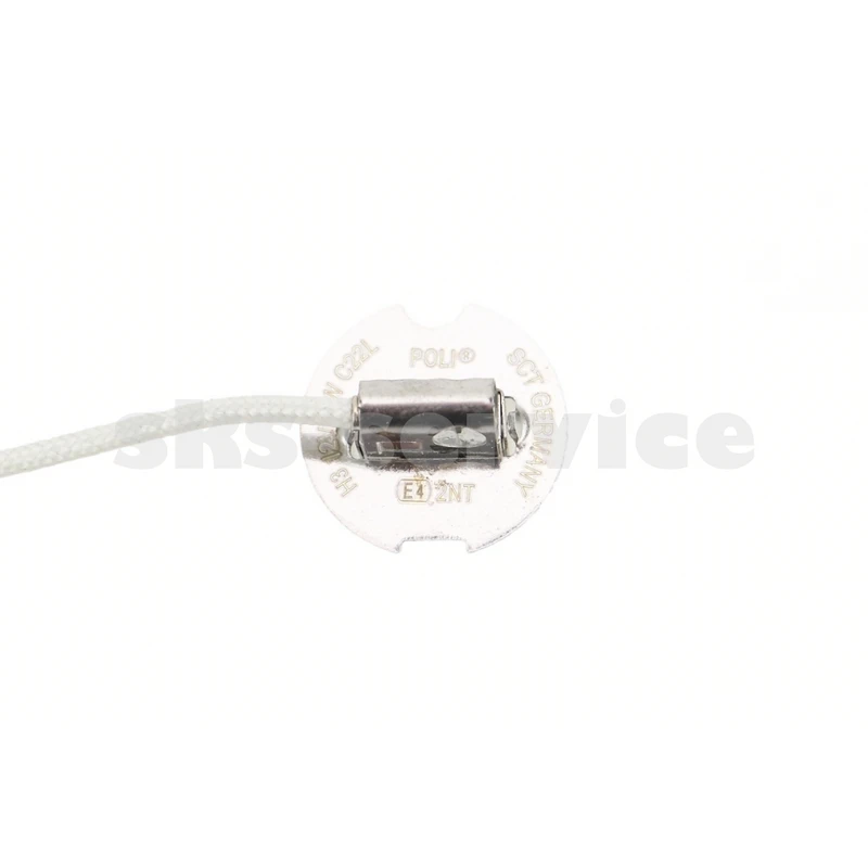 Фото 2 - Лампа фари H3 12V 55W галогенна Basic