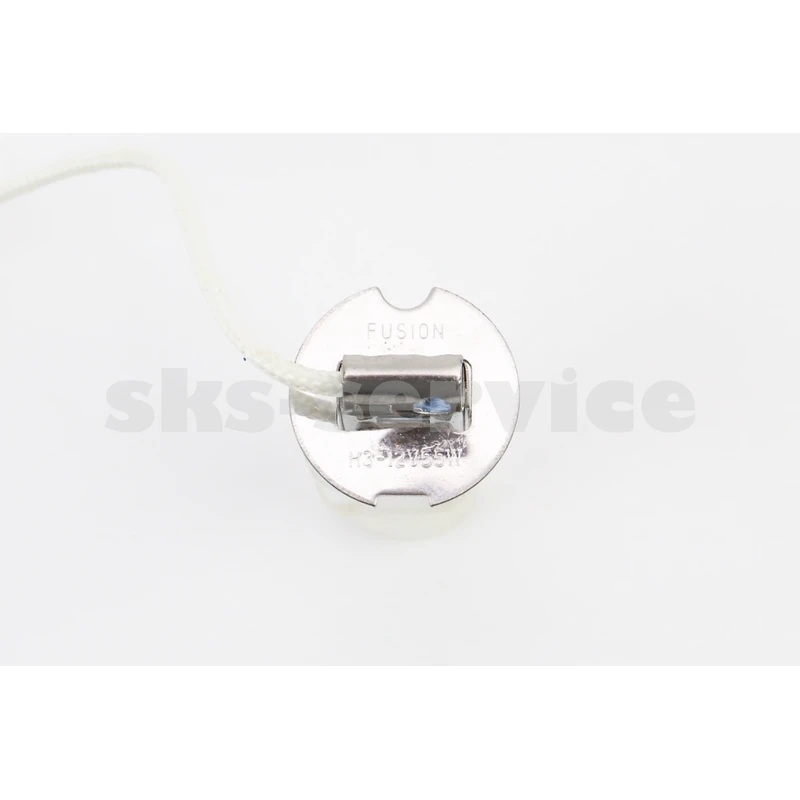 Фото 2 - Лампа для фар H3 12V 55W галогенная Super White
