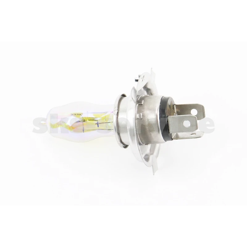 Лампа фари галоген H4 P43T 12V 35 / 35W хамелеон рожевий