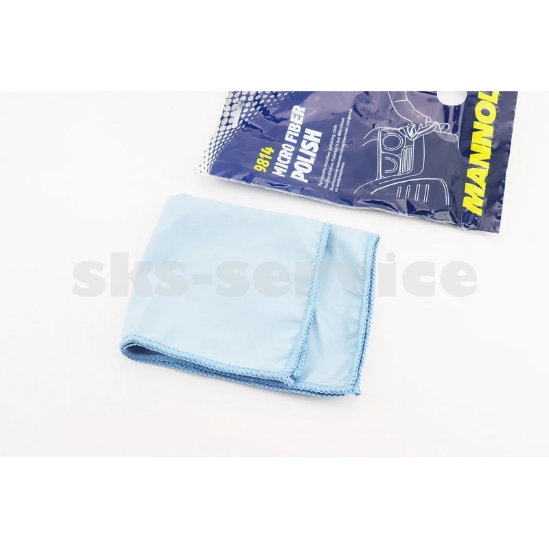 Серветка поліруюча 33х36см Micro Fiber Polish