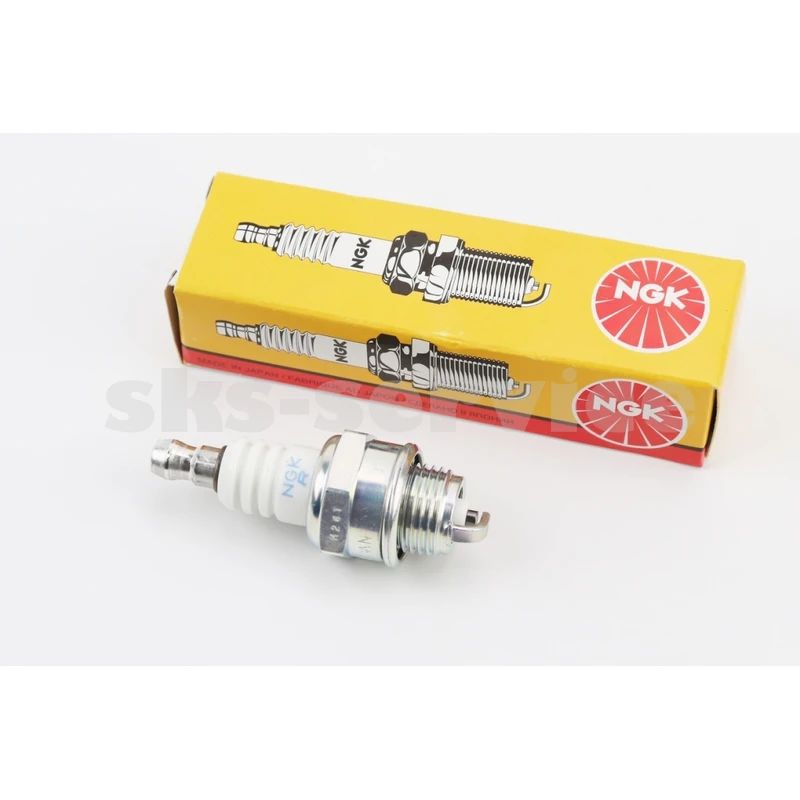 Свічка 2Т BPMR7A - M14 L10 - пили/коси