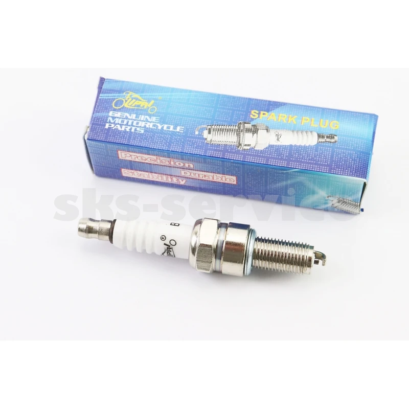 Свічка 4Т B7TC - M10 L18 - JH/GY6