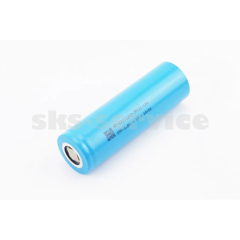 Фото 1 - Акумулятор 3,2V 15000mAh 38121 3C Li-ion (L121*D38mm)