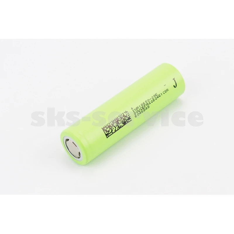 Акумулятор 3,6V 2900mAh 18650 3C Li-ion (L65*D18mm)