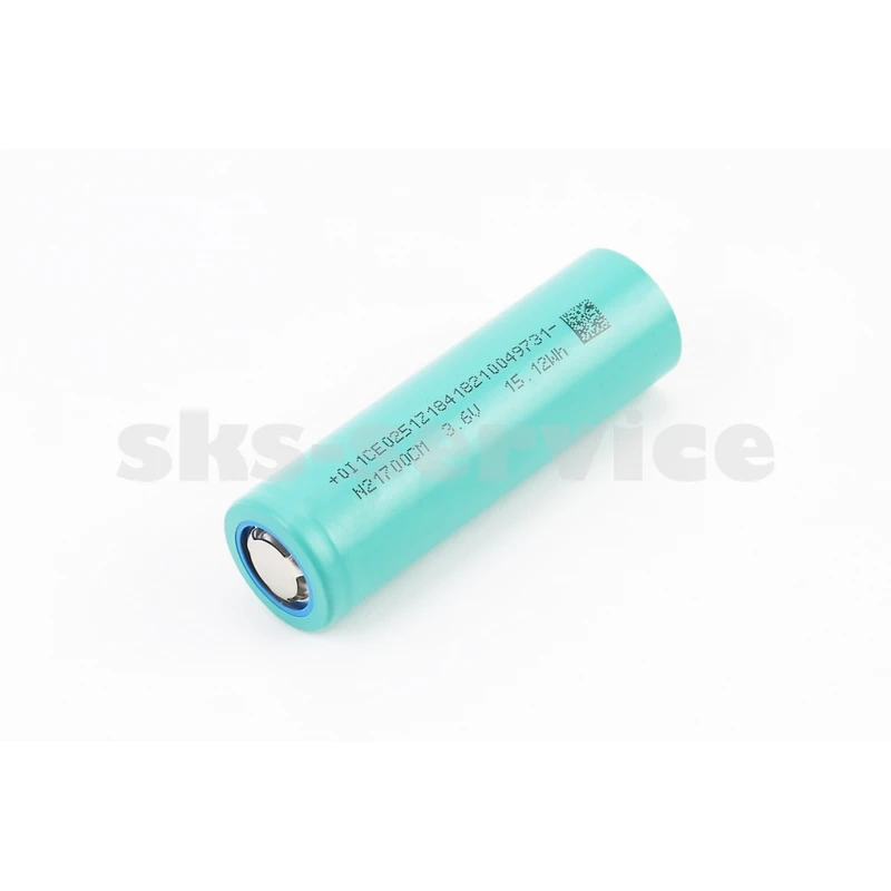 Акумулятор 3,6V 4200mAh 21700 3C Li-ion (L70*D21mm)