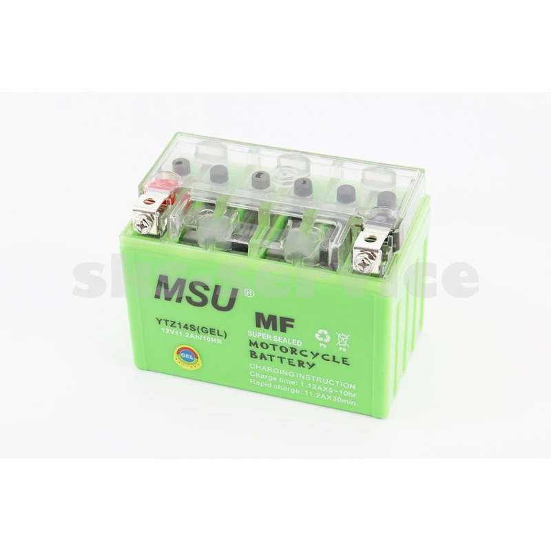 Акумулятор 12V11,2Аh YTZ14S GEL (L150*W87*H110mm)