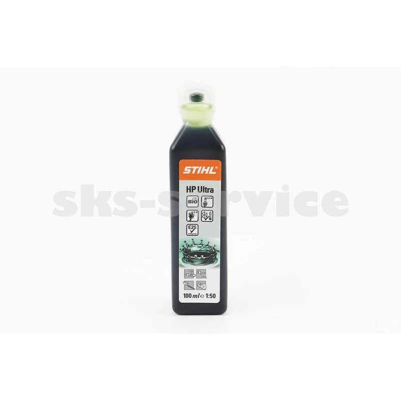 Олива 2T - синтетична для садової техніки STIHL, 100ml ОРИГІНАЛ (07813198060)