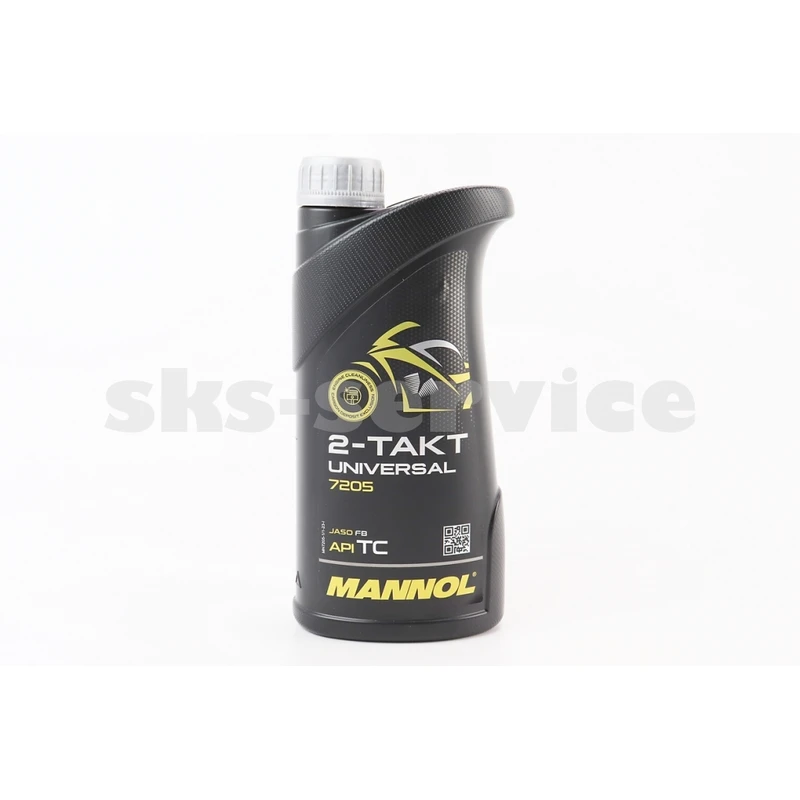 Олива 2T - мінеральна універсальна UNIVERSAL, 1L