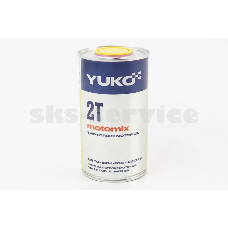 Олива 2T - мінеральна універсальна MOTOMIX, 500ml