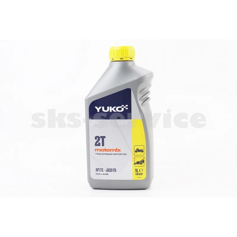 Олива 2T - мінеральна універсальна MOTOMIX, 1L