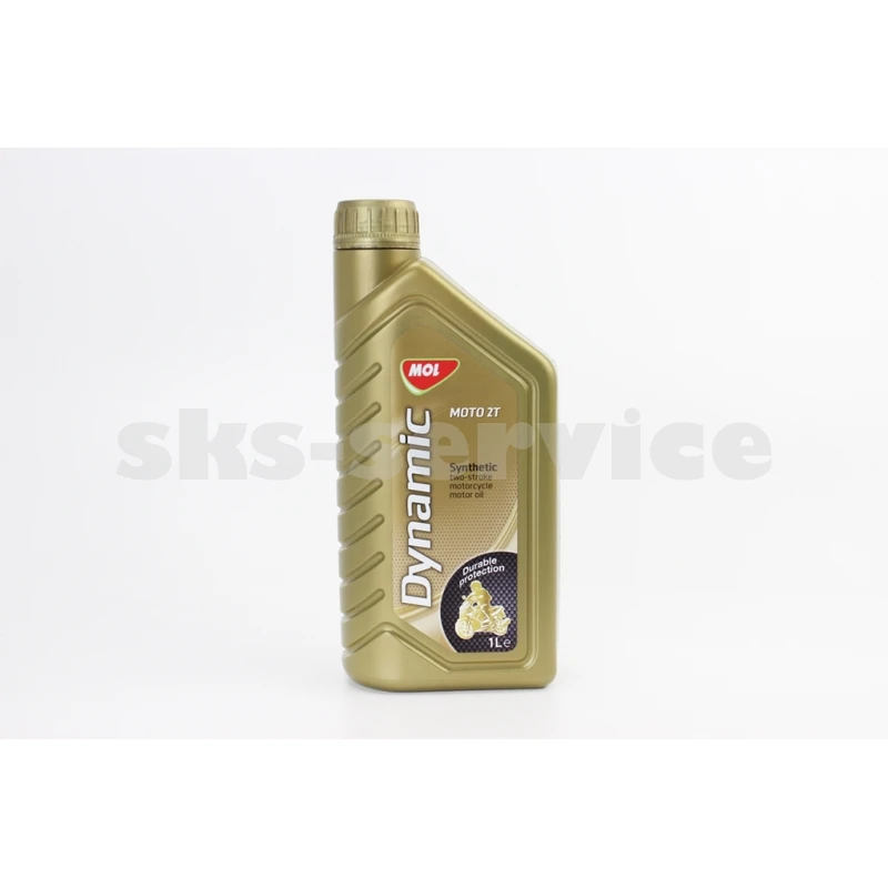 Олива 2T - синтетична для мототехніки MOTO 2T, 1L