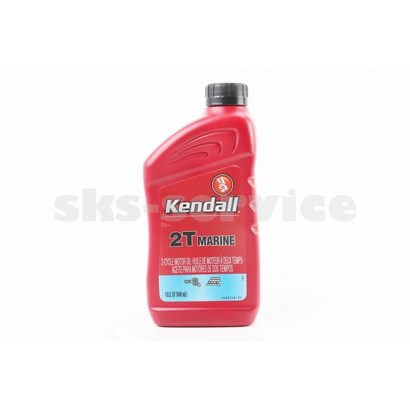 Масло 2T - мінеральне для водної техніки 2T MARINE, 946ml