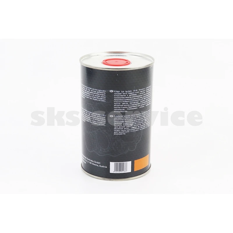 Фото 2 - Олива 4T 5W-30 - синтетична універсальна Full Syntetic C3-SN/CF, 1L