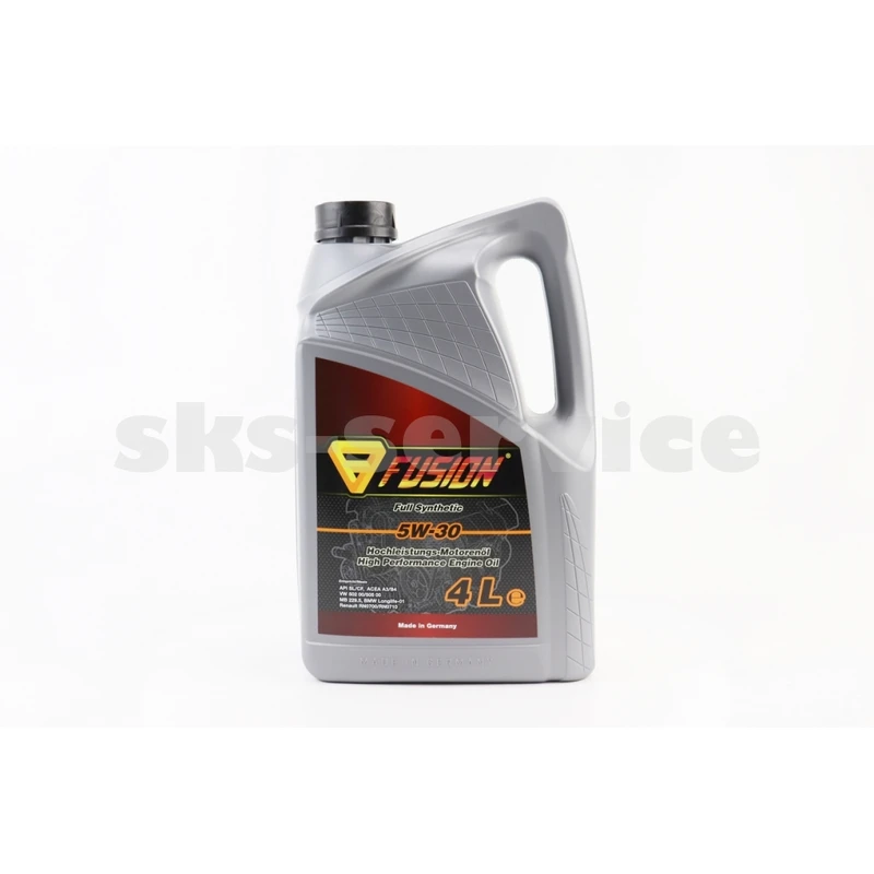 Олива 4T 5W-30 - синтетична універсальна Full Syntetic SL/CF, 4L