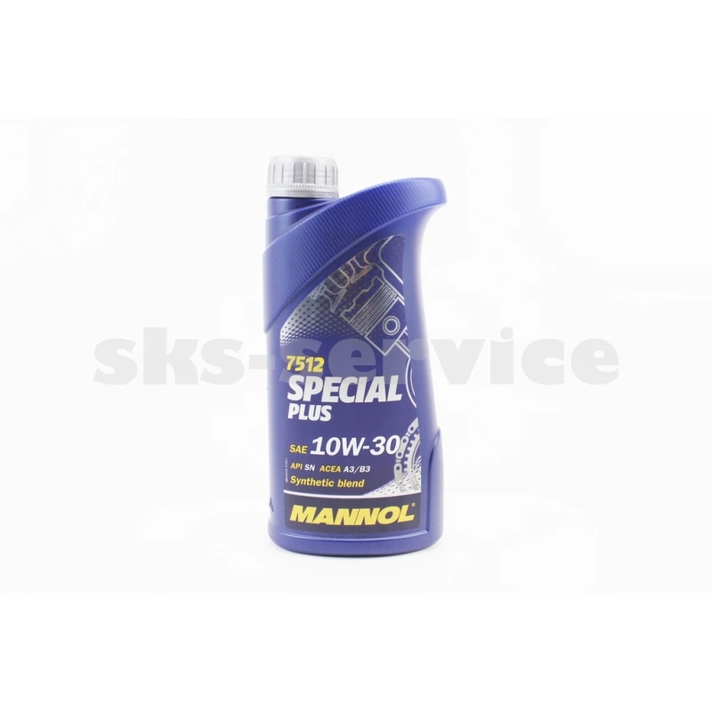 Олива 4T 10W-30 - напівсинтетична універсальна SPECIAL PLUS 1L