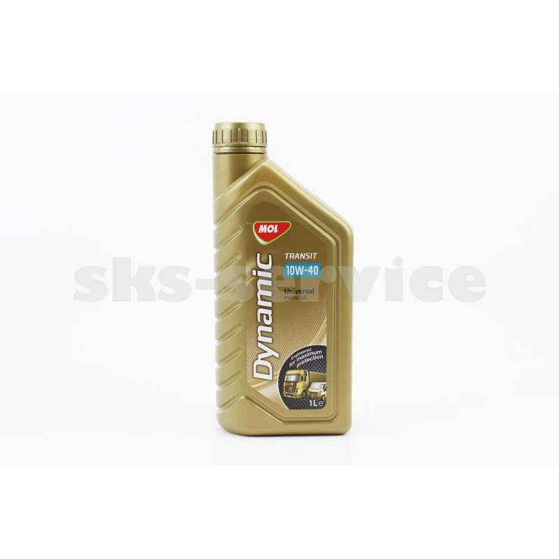 Олива 4T 10W-40 - напівсинтетична універсальна Transit, 1L