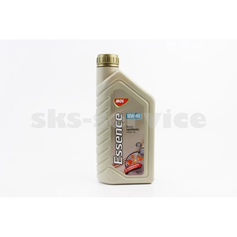 Масло 4T 10W-40 - полусинтетическое универсальное "Essence", 1L