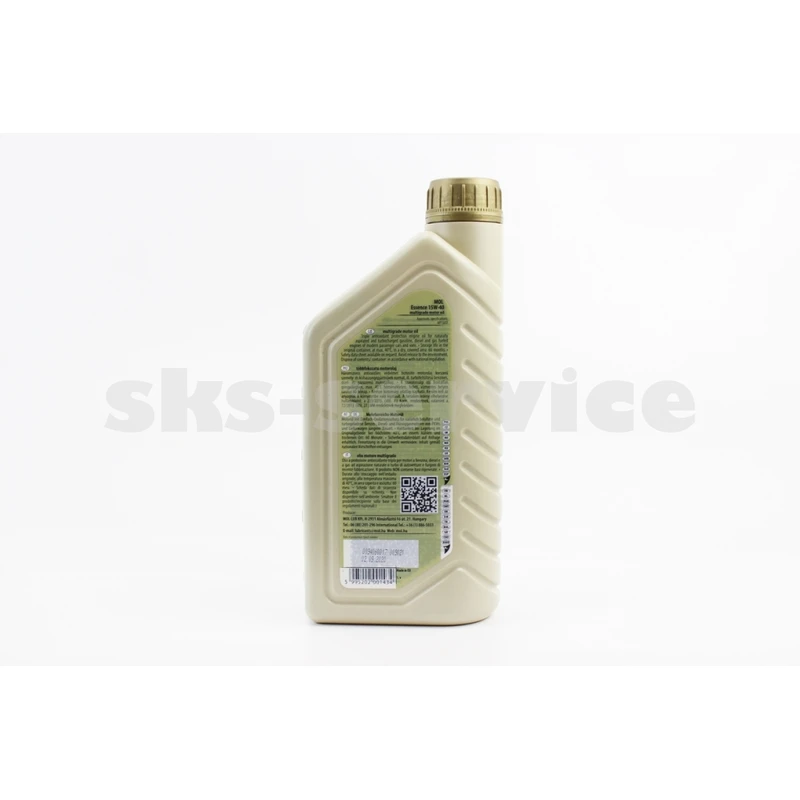Фото 2 - Олива 4T 15W-40 - мінеральна універсальна Essence, 1L