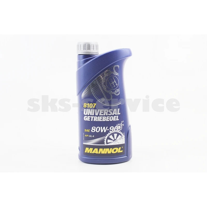 Олива 80W-90 - мінеральна трансмісійна UNIVERSAL, 1L