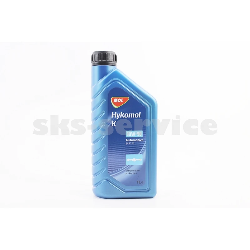 Олива 80W-90 - мінеральна трансмісійна Hykomol K, 1L