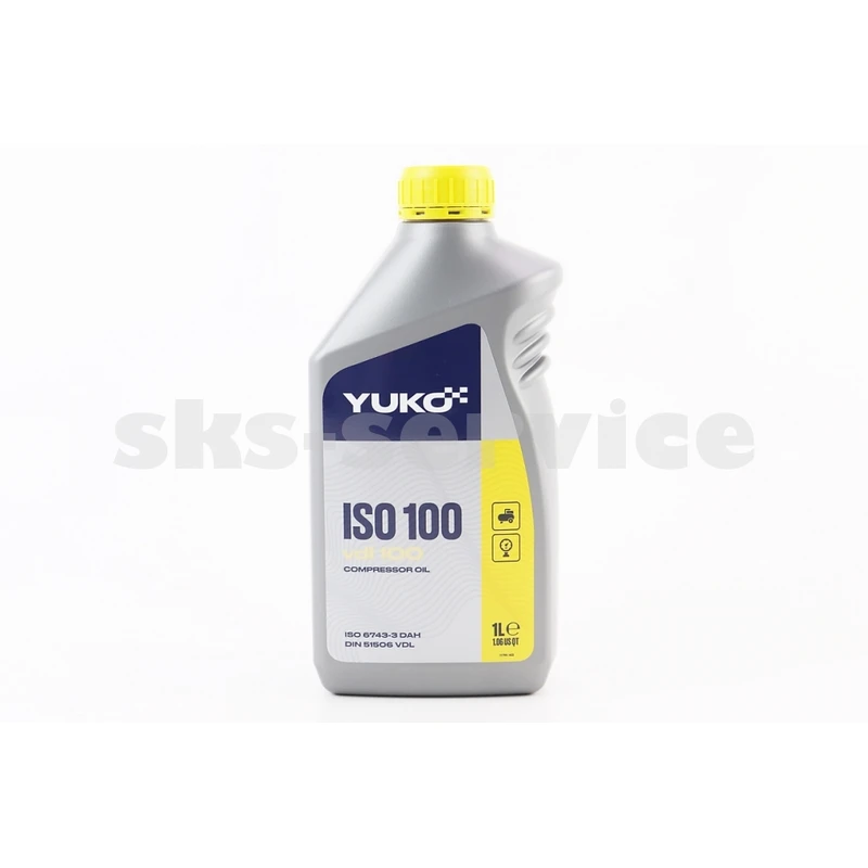 Олива - мінеральна компресорна, VDL 100,  1L