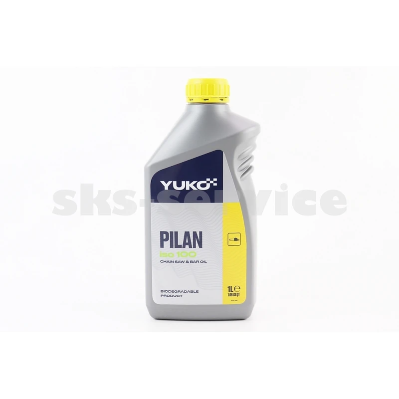 Олива - мінеральна для ланцюгових пил, PILAN,  1L