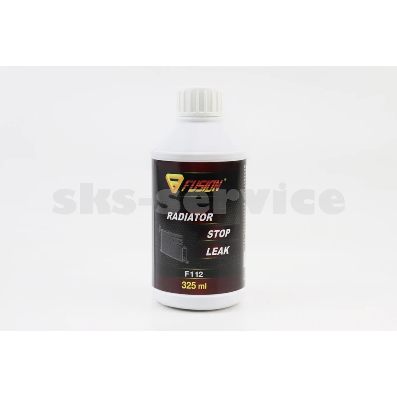 Герметик для швидкого ремонту радіатора RADIATOR STOP LEAK, 325ml, тип 2