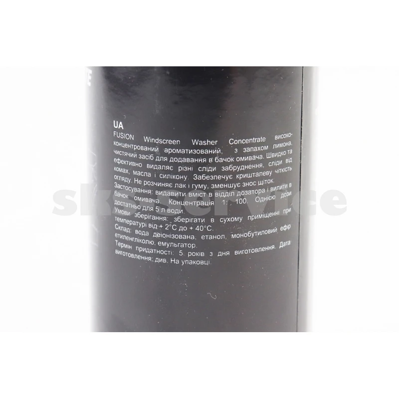 Фото 3 - Рідина для очищення скла, концентрат 1:100 (ЛІТО) 250ml