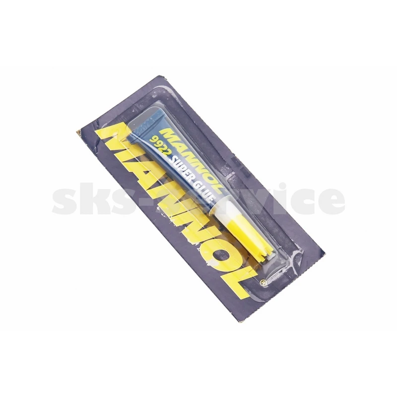 Клей багатофункціональний Super Glue, 2g