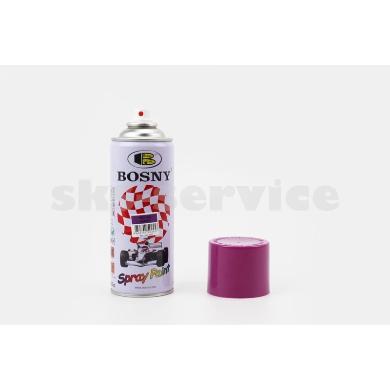 Фарба акрилова №45 ФІОЛЕТОВИЙ, Аерозоль 400ml