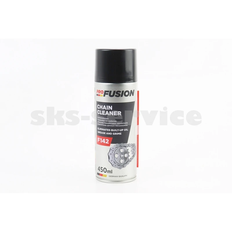 Очисник для приводних ланцюгів CHAIN CLEANER, Аерозоль 450ml