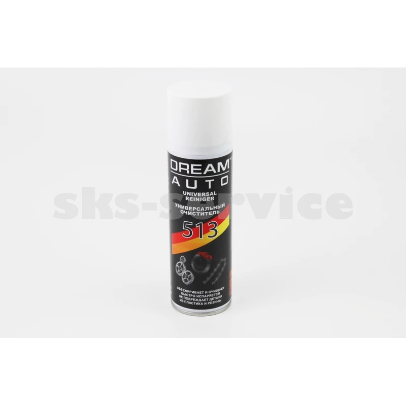 Очисник деталей механізмів 513, Аерозоль 300ml