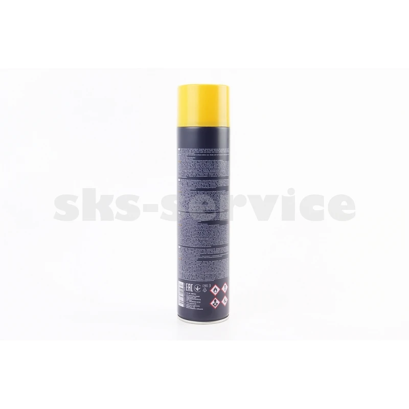 Фото 2 - Очисник деталей механізмів MONTAGE CLEANER, Аерозоль 600ml