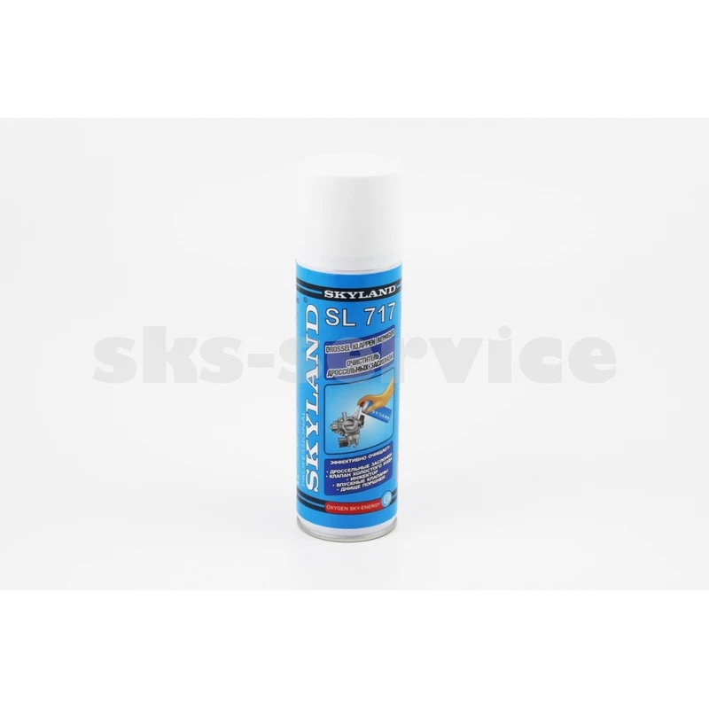 Очисник карбюратора SL 717, Аерозоль 300ml