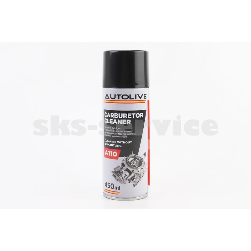 Очисник карбюратора CARBURETOR CLEANER, Аерозоль 450ml