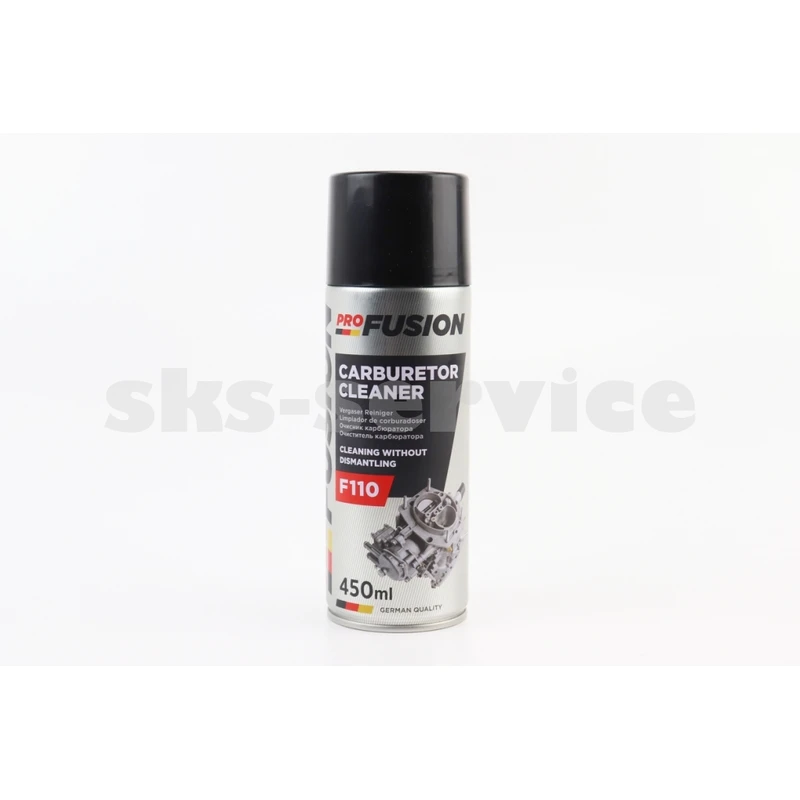 Очисник карбюратора CARBURETOR CLEANER, Аерозоль 450ml