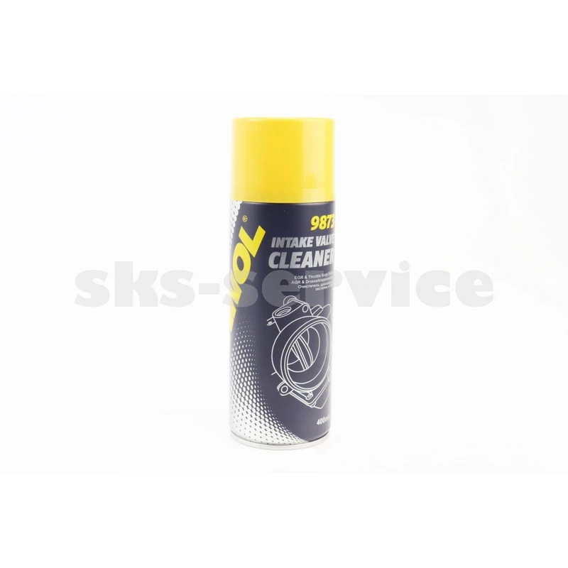 Очисник дросельних заслінок Intake Valve Cleaner Аерозоль 400ml